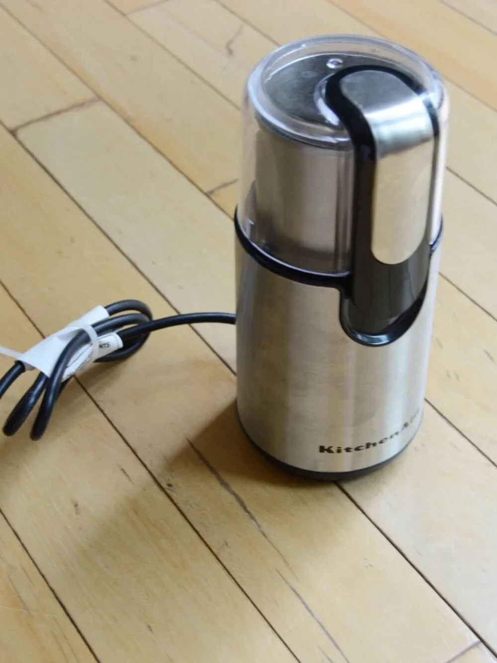 KitchenAid BCG111OB Blade Coffee Grinder